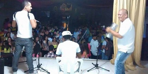 GRUPO MUSICAL FURIA VALLENATA