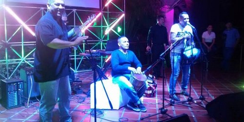 GRUPO MUSICAL FURIA VALLENATA