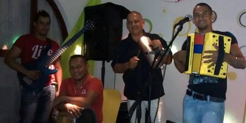 GRUPO MUSICAL FURIA VALLENATA