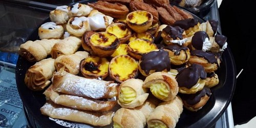 Bom Dia Delicacies