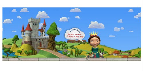 JARDIN INFANTIL CASTILLO DEL REY