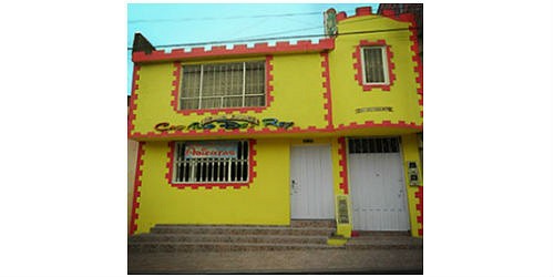 JARDIN INFANTIL CASTILLO DEL REY