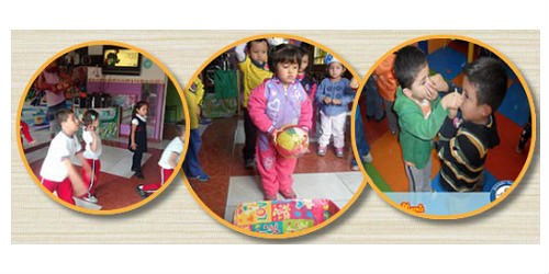 JARDIN INFANTIL CASTILLO DEL REY