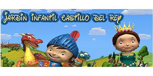 JARDIN INFANTIL CASTILLO DEL REY