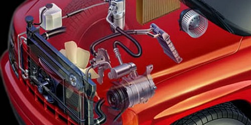 AUTO FRIO Aire Acondicionado Automotríz