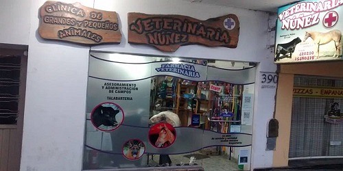 AGROVETERINARIA NÚÑEZ