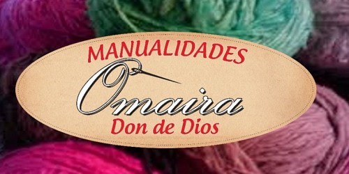 Manualidades omaira Don de Dios