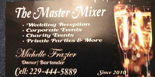 The Master Mixers