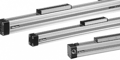 Refacciones y Productos Parker