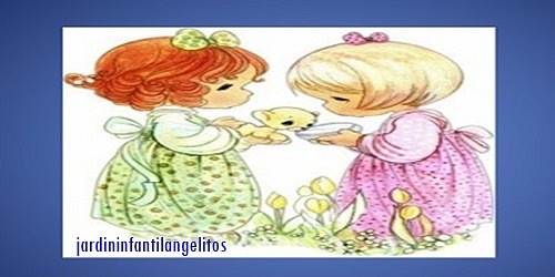 Jardín infantil angelitos