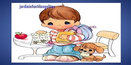Jardín infantil angelitos
