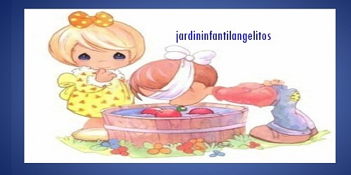 Jardín infantil angelitos