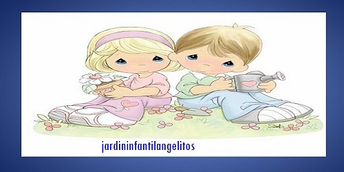 Jardín infantil angelitos