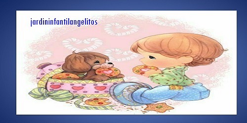 Jardín infantil angelitos
