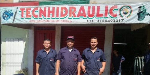 Tecnhidraulico