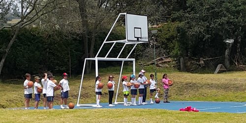Colegio San Miguel Arcangel (subachoque)