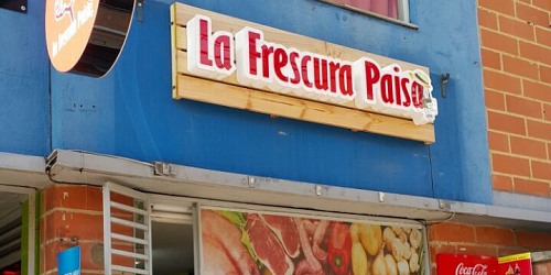 La Frescura Paisa Suba Pinar