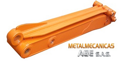 METALMECANICAS AGE SAS