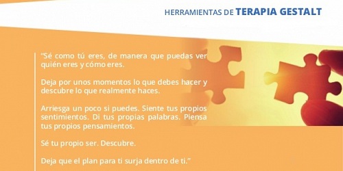 Psicoterapia Gestalt