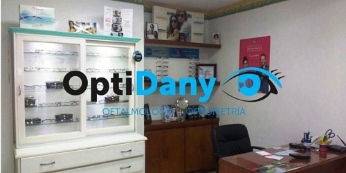 OptiDany Oftalmología Optometría Óptica Cirugías 