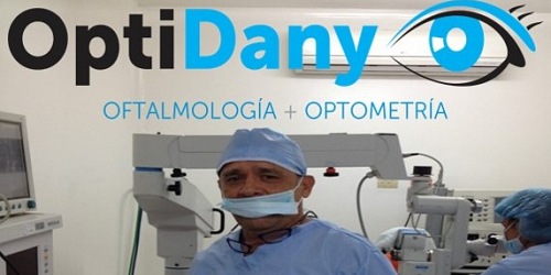 OptiDany Oftalmología Optometría Óptica Cirugías 