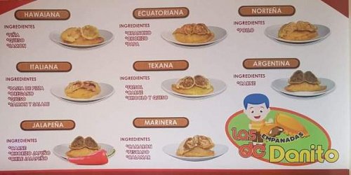 Las Empanadas de Danito