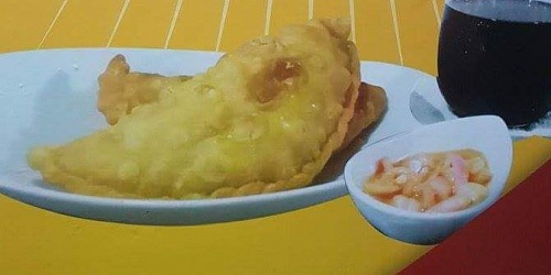 Las Empanadas de Danito
