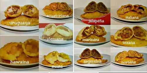 Las Empanadas de Danito