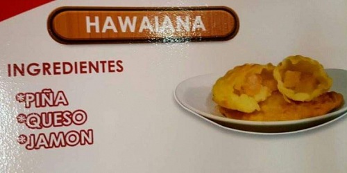 Las Empanadas de Danito