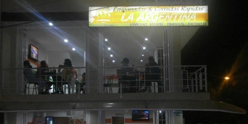 Empanadas, Comidas Rápidas y Asadero "LA ARGENTINA"