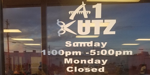 A-1 Kutz Barbershop