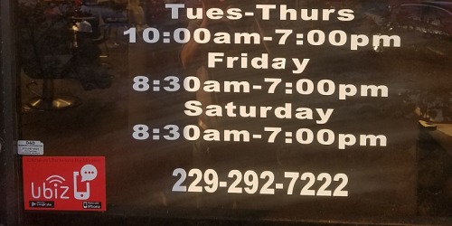 A-1 Kutz Barbershop