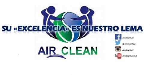 AIR CLEAN 422, C.A.