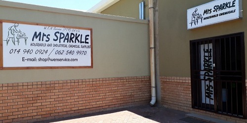 Mrs Sparkle cleaning services Lephalale