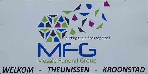 MOSAIC FUNERAL GROUP Welkom, Kroonstad, Theunissen