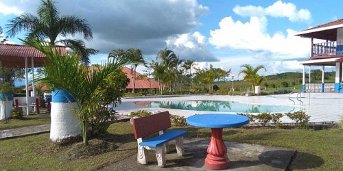 FINCA LA LINDA sitio campestre y de recreacion