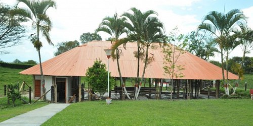 FINCA LA LINDA sitio campestre y de recreacion