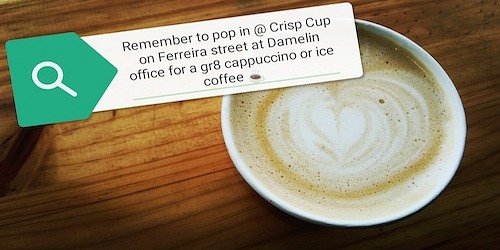 Crisp Cup