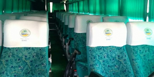 Tes de Occidente transporte escolar,empresarial y turístico