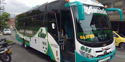 Tes de Occidente transporte escolar,empresarial y turístico