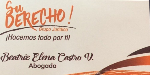 SU DERECHO GRUPO JURIDICO