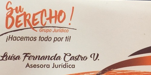 SU DERECHO GRUPO JURIDICO