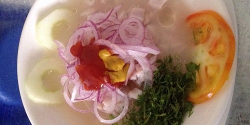 Cevicheria Roman Sport de FLIPPER desde 1982