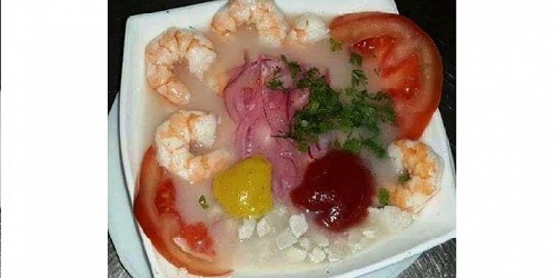 Cevicheria Roman Sport de FLIPPER desde 1982