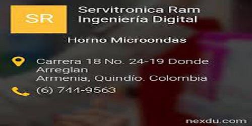 SERVITRONICA RAM