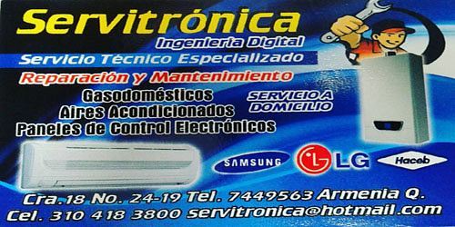 SERVITRONICA RAM