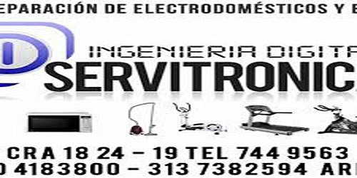 SERVITRONICA RAM