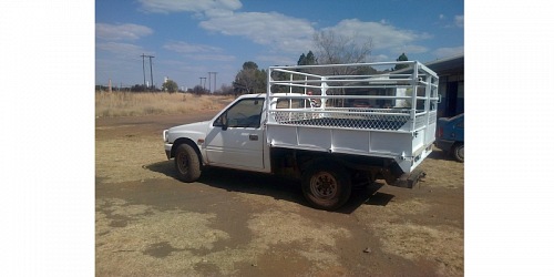 Boskop Trailers