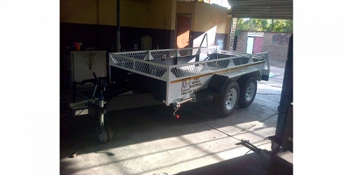 Boskop Trailers