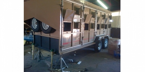 Boskop Trailers